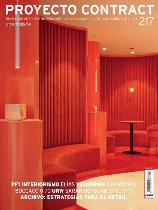 Title details for Proyecto Contract by Casual Magazines S.L - Available